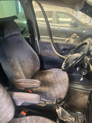 Despiece Seat Alhambra