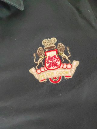 Polo PETER & COOK manga corta hombre