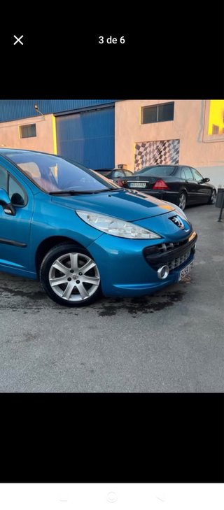 Peugeot 207