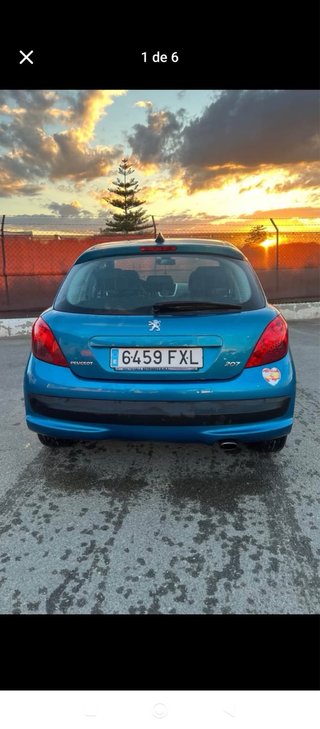 Peugeot 207