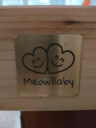 Torre aprendizaje Montessori madera (MeowBaby)