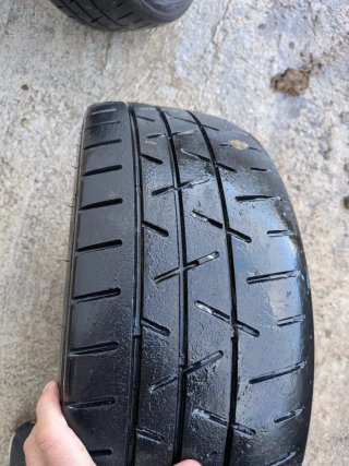 Slicks Hankook  T53 210/625 r17