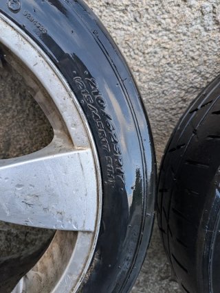 Slicks Hankook  T53 210/625 r17