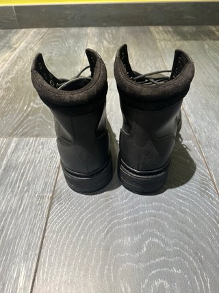 Botas de vestir negras