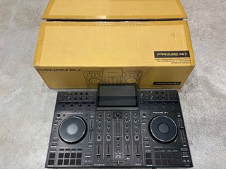 Denon DJ Prime 4+