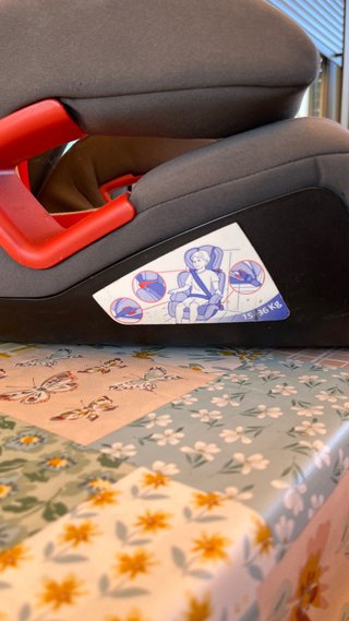 Silla Chicco 15-36kg SIN Isofix