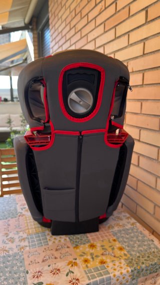 Silla Chicco 15-36kg SIN Isofix