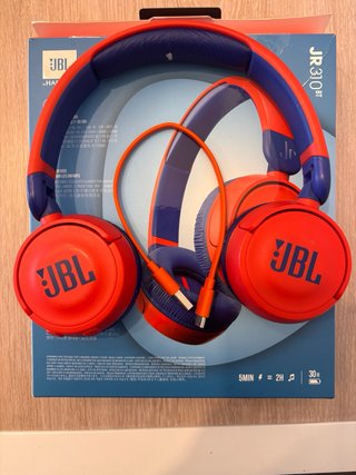 Auriculares JBL JR310BT Niños Inalámbricos