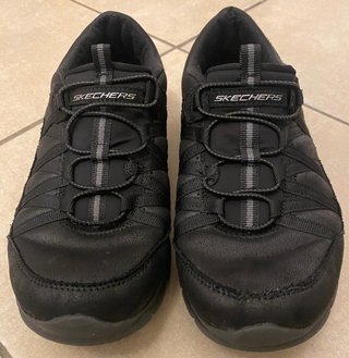 Scarpe Skechers Donna Nere Tg 37