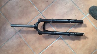 Horquilla Trekking/Gravel 60mm