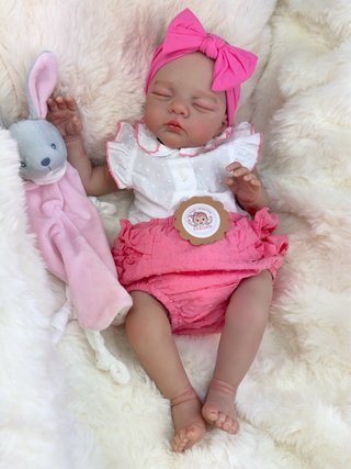 Bebé Reborn realista