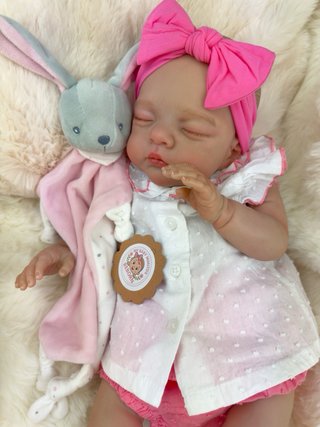 Bebé Reborn realista