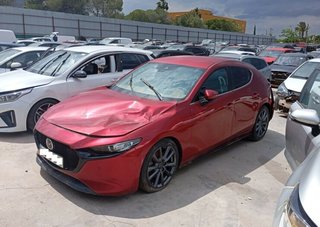 Piloto trasero izquierdo interior mazda 3 453312