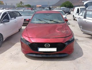 Piloto trasero izquierdo interior mazda 3 453312