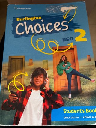 Libros de 2eso