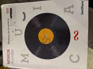 Libros de 2eso