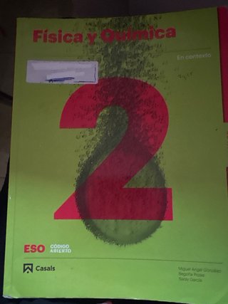 Libros de 2eso