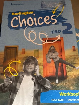 Libros de 2eso