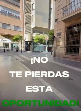 Local comercial en venta en Centro en Almería