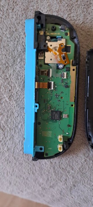 Recambio Joy-Con 2 (L) Izquierdo Switch2