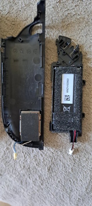 Recambio Joy-Con 2 (L) Izquierdo Switch2