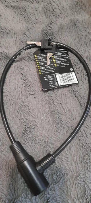 Candado Master Lock para Bicicleta