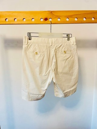 Bermuda blanca Mango T/40
