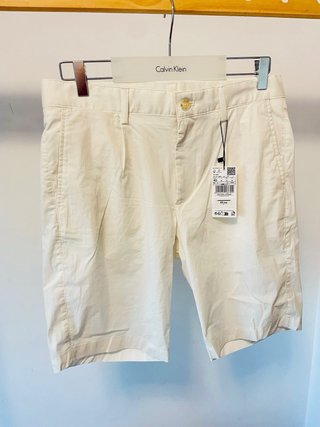 Bermuda blanca Mango T/40