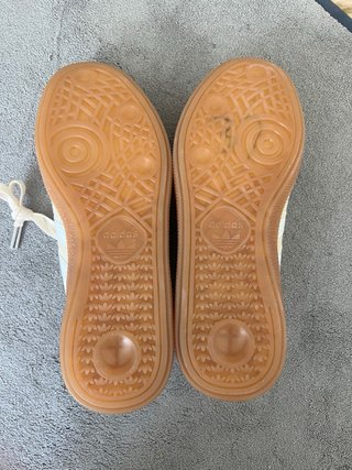 Zapatillas Adidas Handball Spezial Beige