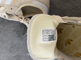 Zapatillas Adidas Handball Spezial Beige