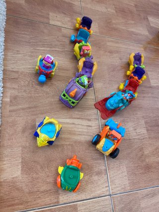 Juguetes Super Things
