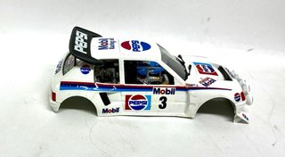 Peugeot 205 de SRC