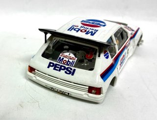 Peugeot 205 de SRC
