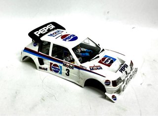 Peugeot 205 de SRC