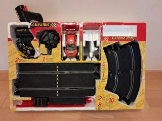 Scalextric X-Treme Rally