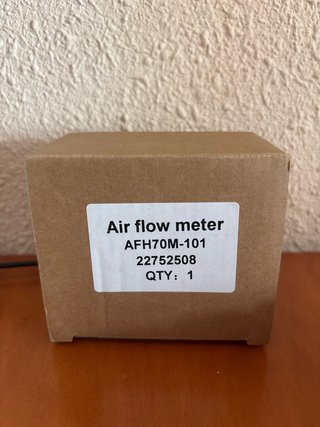 Sensor flujo de aire caudalímetro MAFAFH70QM-101