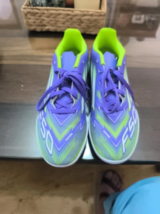 Zapatillas Fútbol Sala Adidas F50