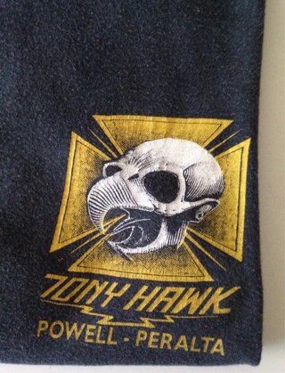 Camiseta Tony Hawk Powell Peralta Vintage
