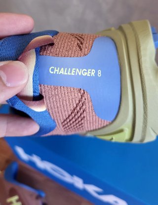 ¡¡ A ESTRENAR !! Talla 43 1/3 Hoka Challenger 8