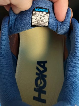 ¡¡ A ESTRENAR !! Talla 43 1/3 Hoka Challenger 8
