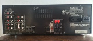 Amplificatore Stereo Technics SU-X120 Nero
