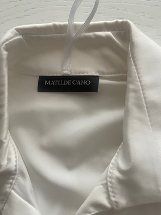 Traje Matilde Cano ceremonia talla M