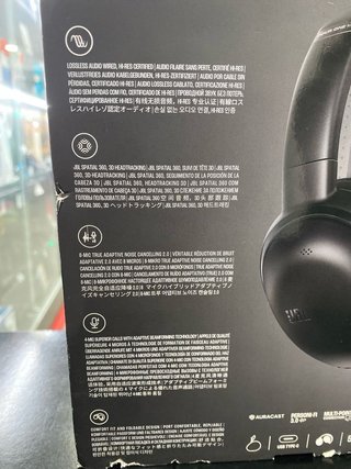 JBL Tour One M3 Negro