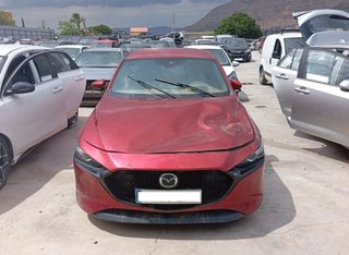 Mazda 453311 piloto trasero izquierdo 3 berlina