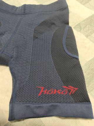 Mallas Hoko Running/Gym/Ciclismo Hombre