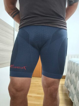 Mallas Hoko Running/Gym/Ciclismo Hombre