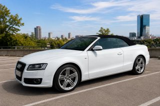 Audi A5 2011