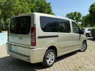 FIAT Scudo 2009