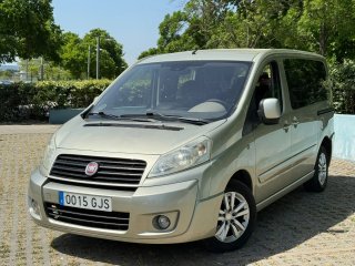 FIAT Scudo 2009
