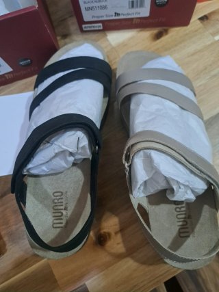 Sandalias Munro Oferta 2x1